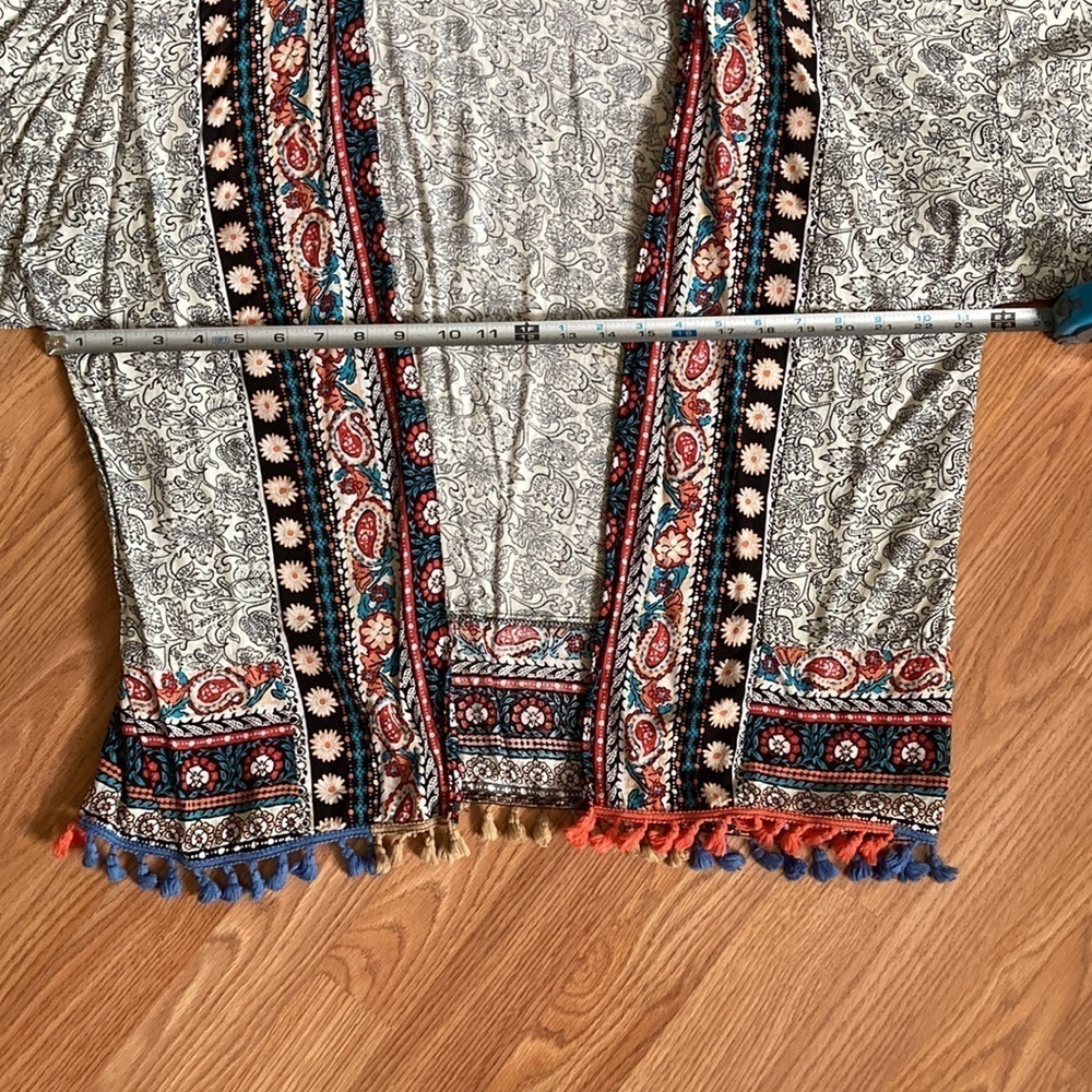 Umgee Boho Kimono - Picture 11 of 14